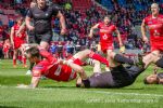 Salford Red Devils 29 Toronto Wolfpack 22 
